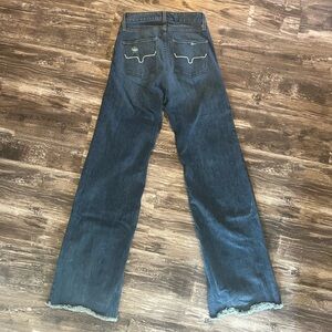 Olivia style Kimes Jeans